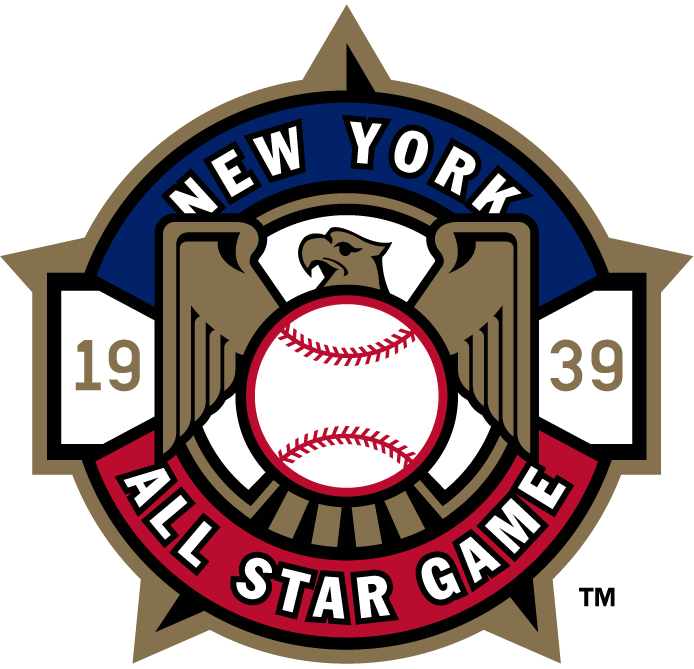 MLB All-Star Game 1939 Misc Logo DIY iron on transfer (heat transfer)